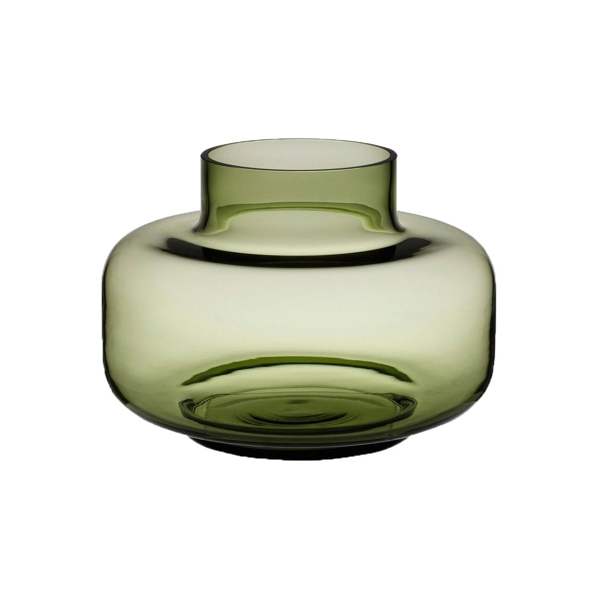 Urna Vase Olive