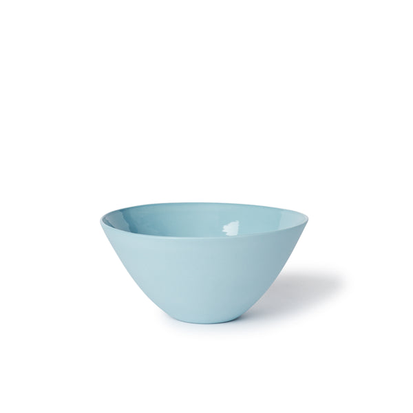 Flared Bowl Medium Blue