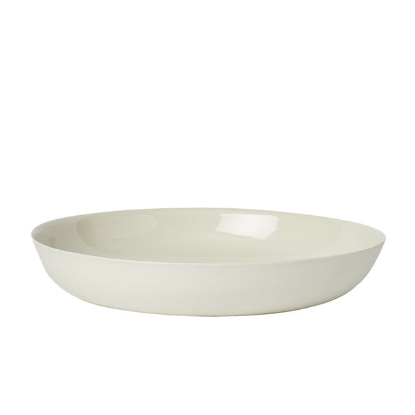 Pebble Bowl Large Milk