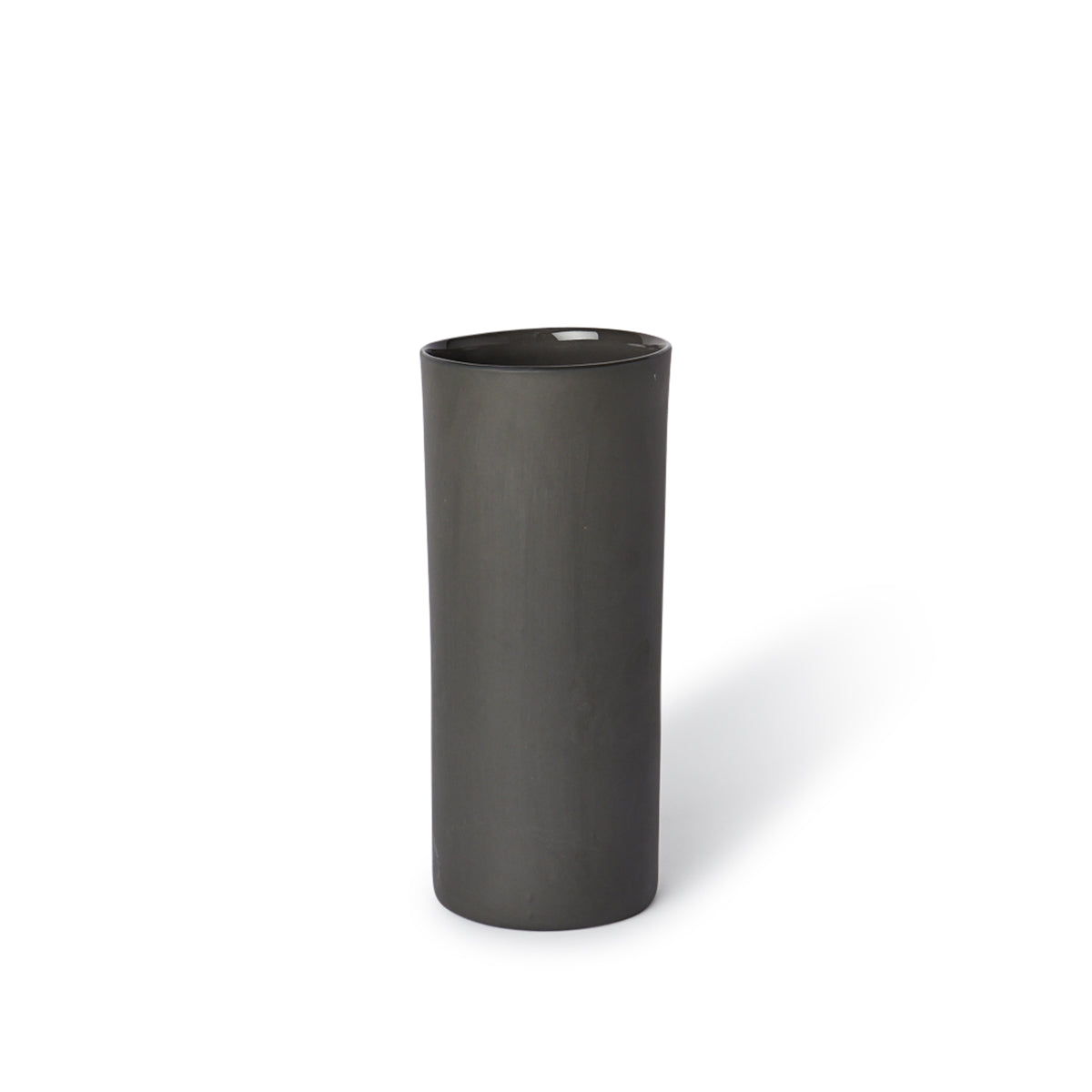 Round Vase Medium Slate