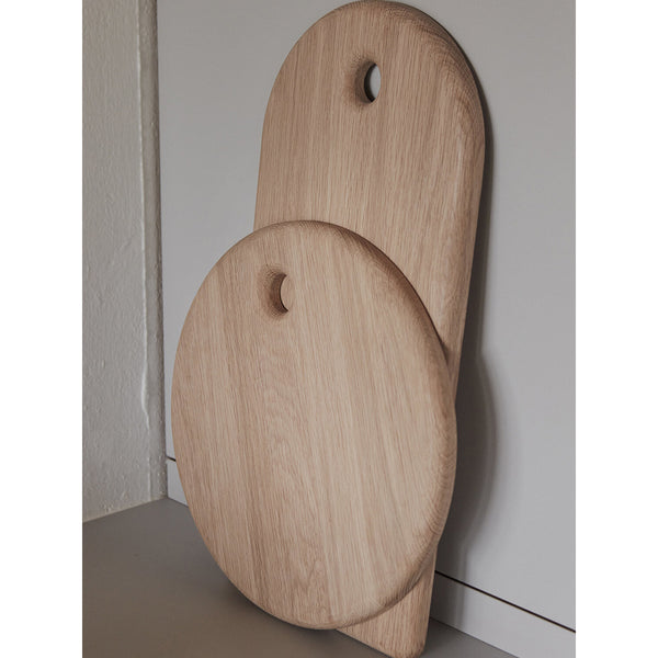 Yumi Cutting Board Round