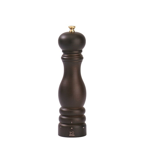 Paris Pepper Mill / Grinder Chocolate 22cm