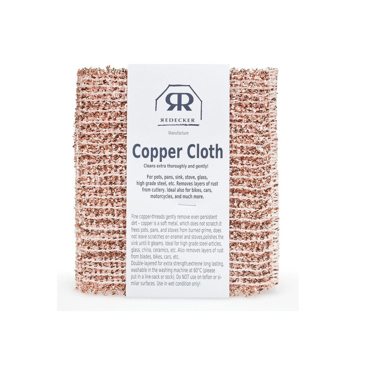 Copper Cloth / Set 2