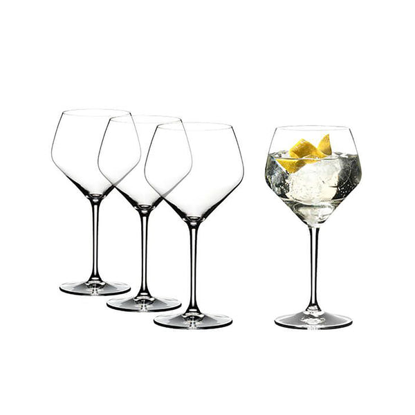 Extreme Gin Glass / Set 4