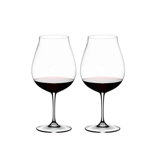 Vinum New World Pinot Noir Glass / Set 2