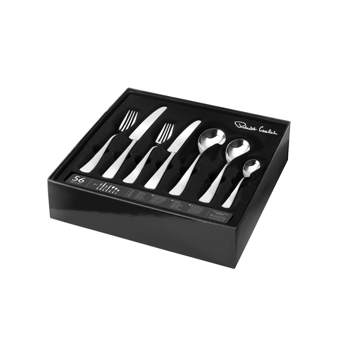 Malvern 56 pc Cutlery Set