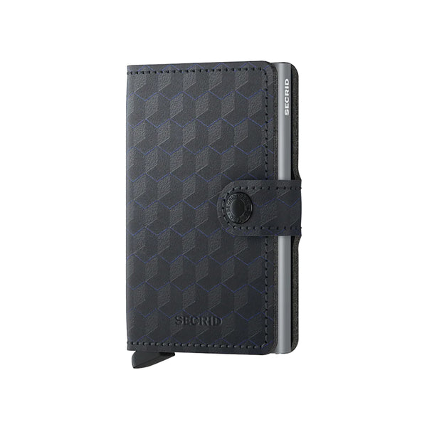 Mini Wallet Optical Black / Titanium