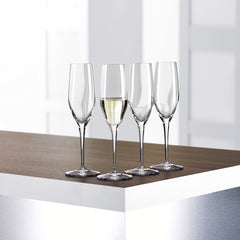 Authentis Champagne Glasses / Set 4