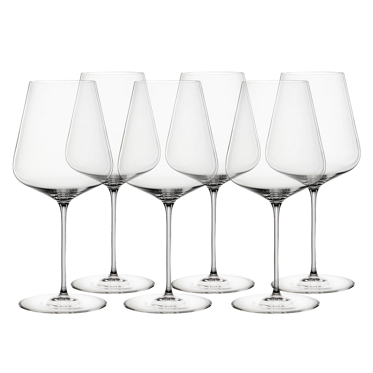 Definition Bordeaux Glass / Set 6