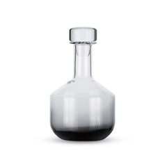 Tank Whiskey Decanter Black