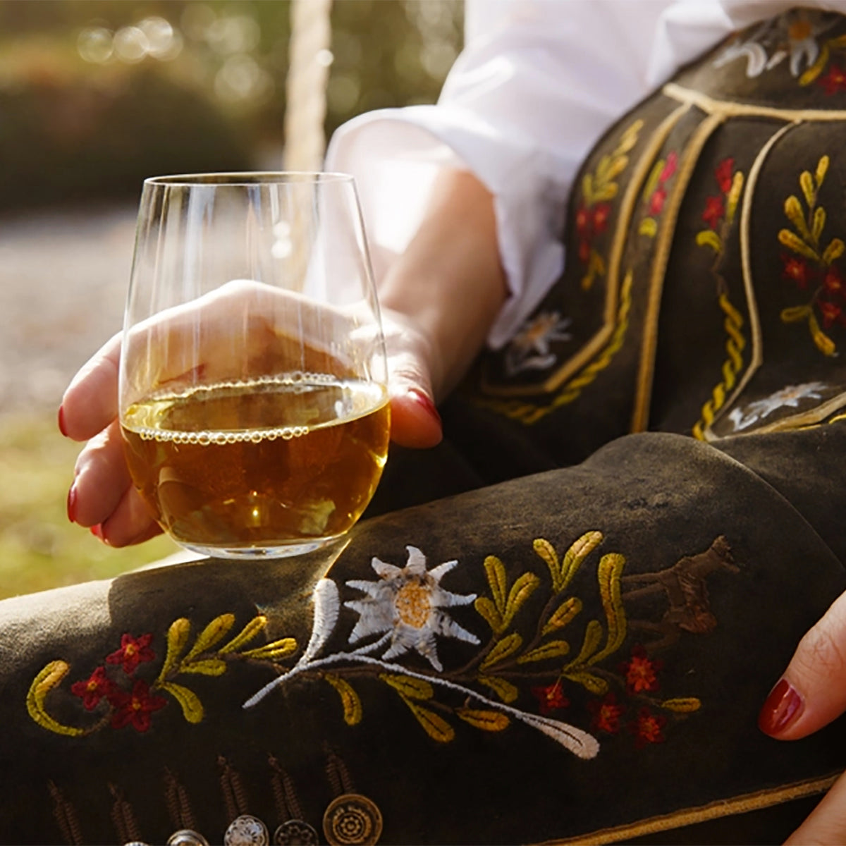 O Wine Tumbler Riesling / Sauvignon / Set 4