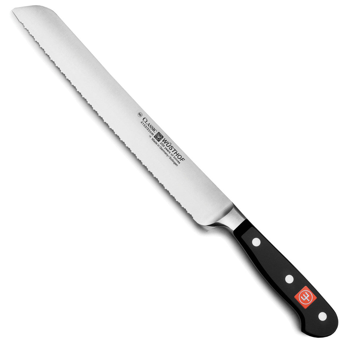 Classic Bread Knife 20cm