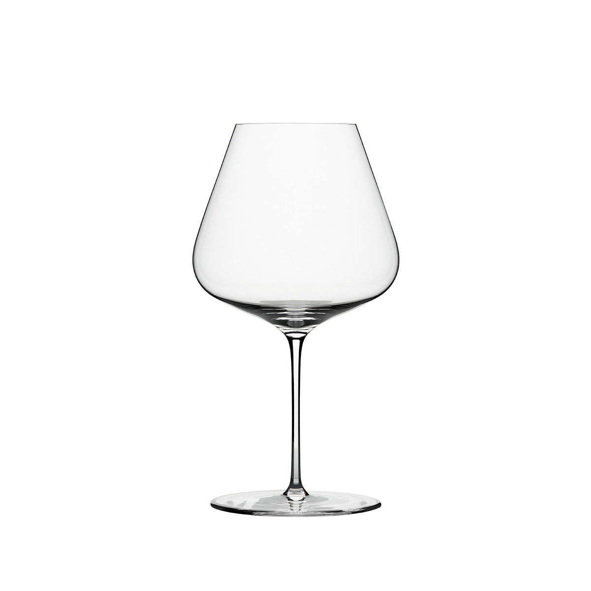 Burgundy Glass / Set 2