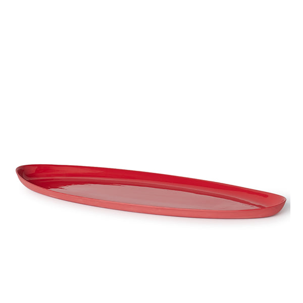 Fish Platter Red